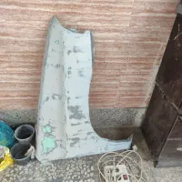 گلگیر پراید صبا(سمت شاگرد)