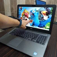 لپتاپ گرافیک۴ کورای۷ لمسی دل ۵۵۶۷