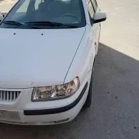 سمند LX ساده، مدل ۱۳۹۶
