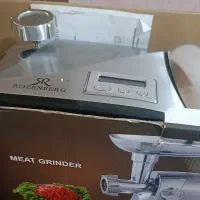 چرخ گوشت|سایر لوازم برقی|نجفآباد, ویلاشهر|دیوار