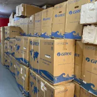 کولرگازی گری مدل Gwh کم مصرف|کولر گازی و فن‌کوئل|اصفهان, شفق|دیوار