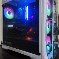 کیس گیمینگ آکبند|رایانه رومیزی|خرم‌آباد, |دیوار