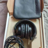 Audio Technica ATH M30x هدفون آئودیو تکنیکا|لوازم جانبی موبایل و تبلت|تهران, شهرک شهید باقری|دیوار