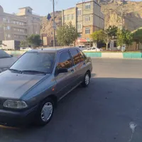پراید صندوق‌دار بنزینی، مدل ۱۳۹۰