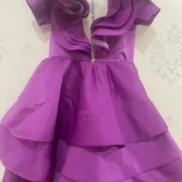 لباس مجلسی بچگانه