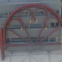 تخت فرفورژه یک نفره