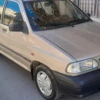 پراید صبا دوگانه دستی شاسی سالم