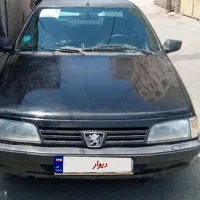 پژو ۴۰۵ مشکی ، مدل ۱۳۸۳ ، معاوضه با پراید سال ۹۰|خودرو سواری و وانت|آشخانه, |دیوار