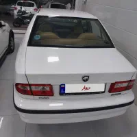 سمندسورن باموتورef7دوگانه کارخانه  مدل ۹۷|خودرو سواری و وانت|بندرعباس, |دیوار