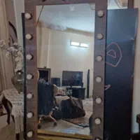 اینه دور چراغ