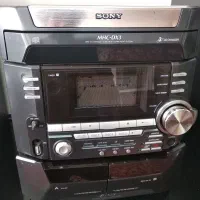 ضبط سونی|سیستم صوتی خانگی|فولادشهر, B5|دیوار