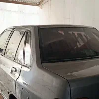 پراید صبا مدل ۸۷