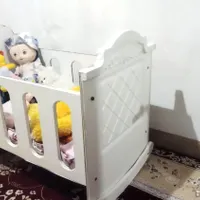 تخت و گهواره کودک|تخت و صندلی بچه|مرودشت, فرهنگ|دیوار