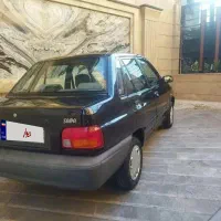 پراید ۸۷بی رنگ دست اول در حد|خودرو سواری و وانت|تهران, مهران|دیوار