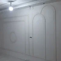 گچ کاری گچبری ولکه گیری وابزار گچکاری