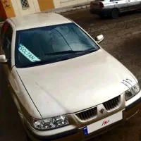 سمند مدل ۸۳ وحشی