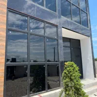 تولید و تعمیر درب و پنجره دوجداره UPVC توری پلیسه‌