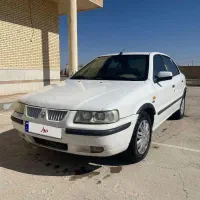 سمند دوگانه ef7 مدل 94