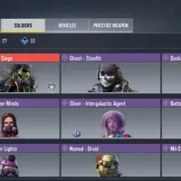 اکانت کالاف|کنسول، بازی ویدئویی و آنلاین|تهران, امام زاده عبدالله|دیوار