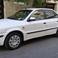 سمند EF7 پایه گاز سوز بی رنگ|خودرو سواری و وانت|قزوین, |دیوار