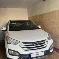 سانتافه ۲۰۱۴|خودرو سواری و وانت|کرمانشاه, |دیوار