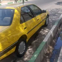 پژو ۴۰۵ تاکسی|خودرو سواری و وانت|تهران, شهرک چیتگر|دیوار