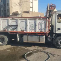 ایسوزو ۶تن مدل۹۰|خودرو سنگین|اهواز, بیست متری شهدا|دیوار