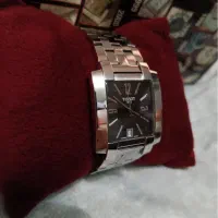 تیسوت زیر خاکی سویسی صفحه بلک براق  لیمیتد نو