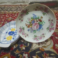 تابه سرامیک.و برنج خوری گل سرخ