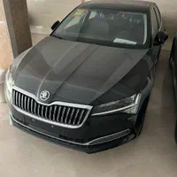 اشکودا سوپرب، مدل ۲۰۲۴