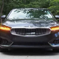 کیا کادنزا سورمه ای صفر 2017/سفر رایگان