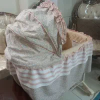 گهواره|تخت و صندلی بچه|ملارد, |دیوار