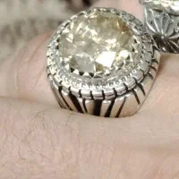 انگشتر دست ساز