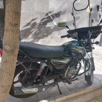 موتور کی ال دی 200|موتورسیکلت|تهران, بهجت‌آباد|دیوار