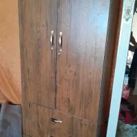 دوعدد کمد در حد نو سالم سالم|جاکفشی، کمد، دراور|قیدار, |دیوار