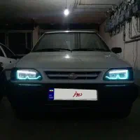پراید صبا 1385