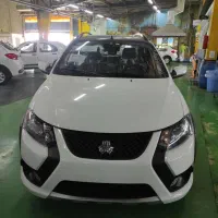 فروش خودرو کوئیک RSسفیدسقف مشکی پارس خودرو مدل1404