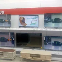 تلوزیون 55 اینچ فول شرکتی