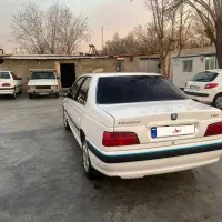 پژو پارس ۱۴۰۱ xu7p