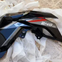لوازم بدنه kps 250