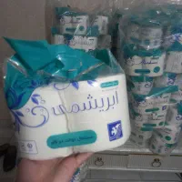 دستمال توالت چهارلا