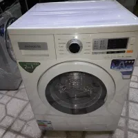 لباسشویی ۹کیلویی.. DAEWOO.. دوو|ماشین لباسشویی و خشککن لباس|سبزوار, طبرسی (جعفرآباد)|دیوار