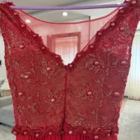 پیراهن مجلسی کار شده|لباس|علی‌آباد کتول, |دیوار