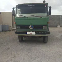 کمپرسی خاور مدل ۶۵|خودرو سنگین|بندرعباس, |دیوار