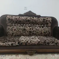 مبل تمیز راحت|مبلمان خانگی و میز عسلی|سبزوار, باهنر|دیوار