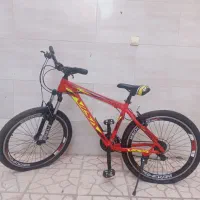 دوچرخه visa|دوچرخه، اسکیت، اسکوتر|اسلامشهر, شهرک واوان|دیوار