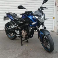 پالس ان اس۲۰۰ مدل۹۲