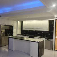 کابینت آشپزخانه لوکس