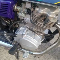 هوندا۹۴مدارک کامل اماده تعویض پلاک|موتورسیکلت|اردبیل, |دیوار