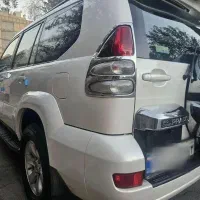 تویوتا پرادو ۲۰۰۹ کمکار در حد۶ سیلندر اقساط معاوضه